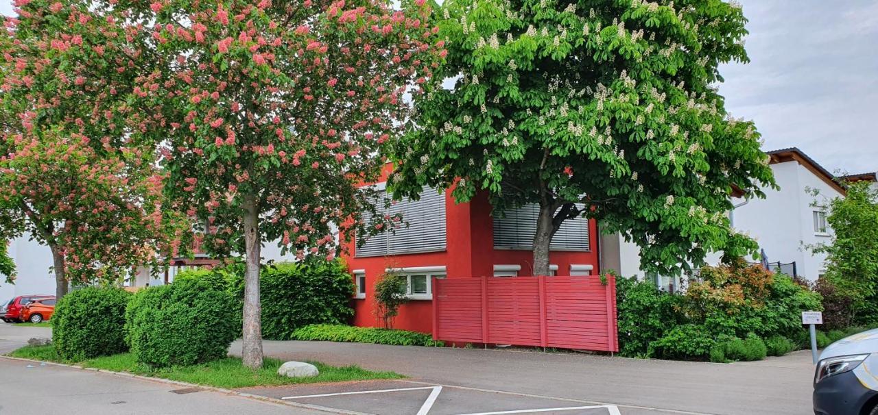Sevis Outlet Apartments Metzingen  Exterior foto