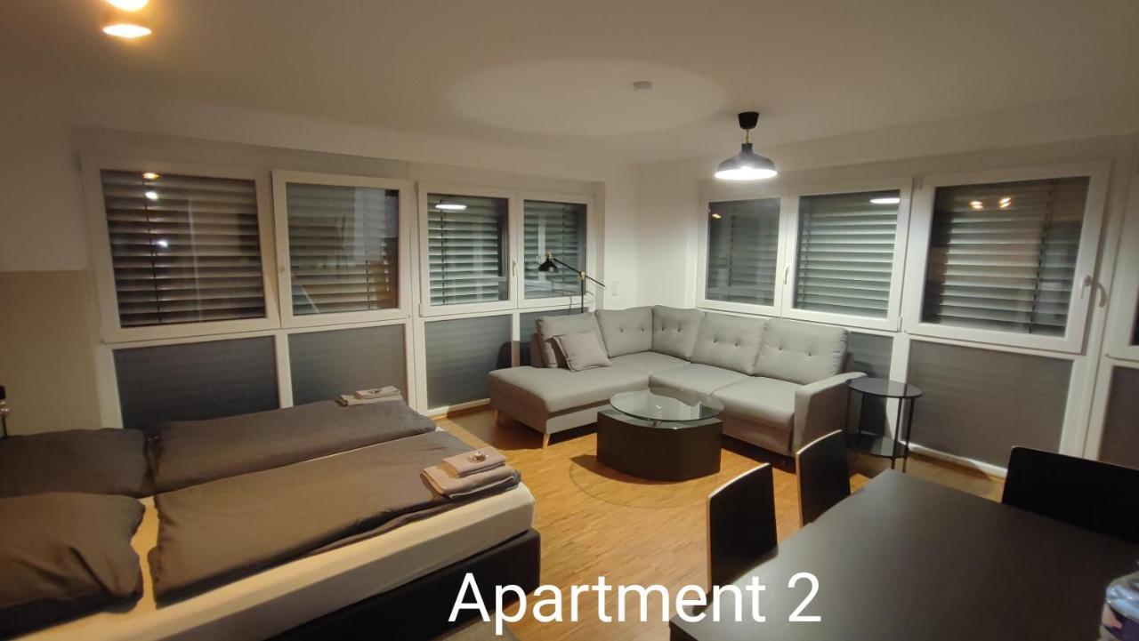 Sevis Outlet Apartments Metzingen  Exterior foto