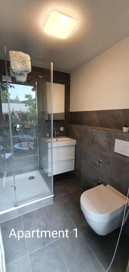 Sevis Outlet Apartments Metzingen  Exterior foto